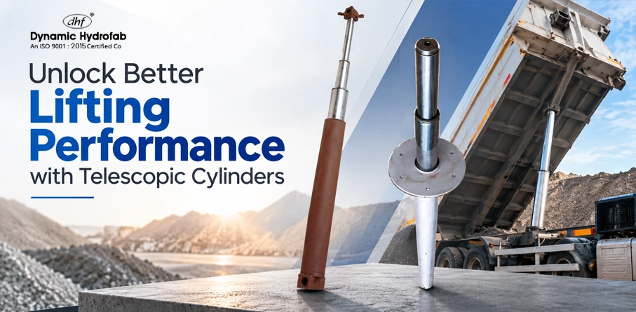 Telescopic Cylinders